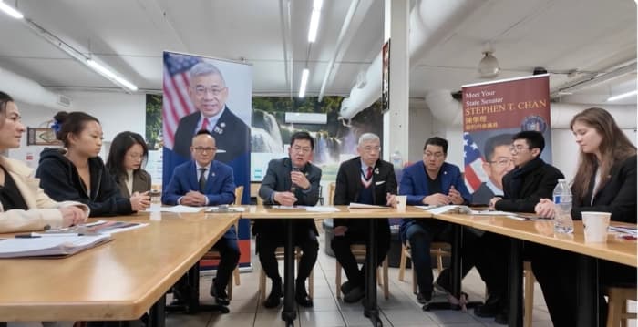 陳學理鄭永佳反對調升房產稅 呼籲屋主及早發聲 | 房產稅上調 | 中低收入屋主 | 紐約市房東