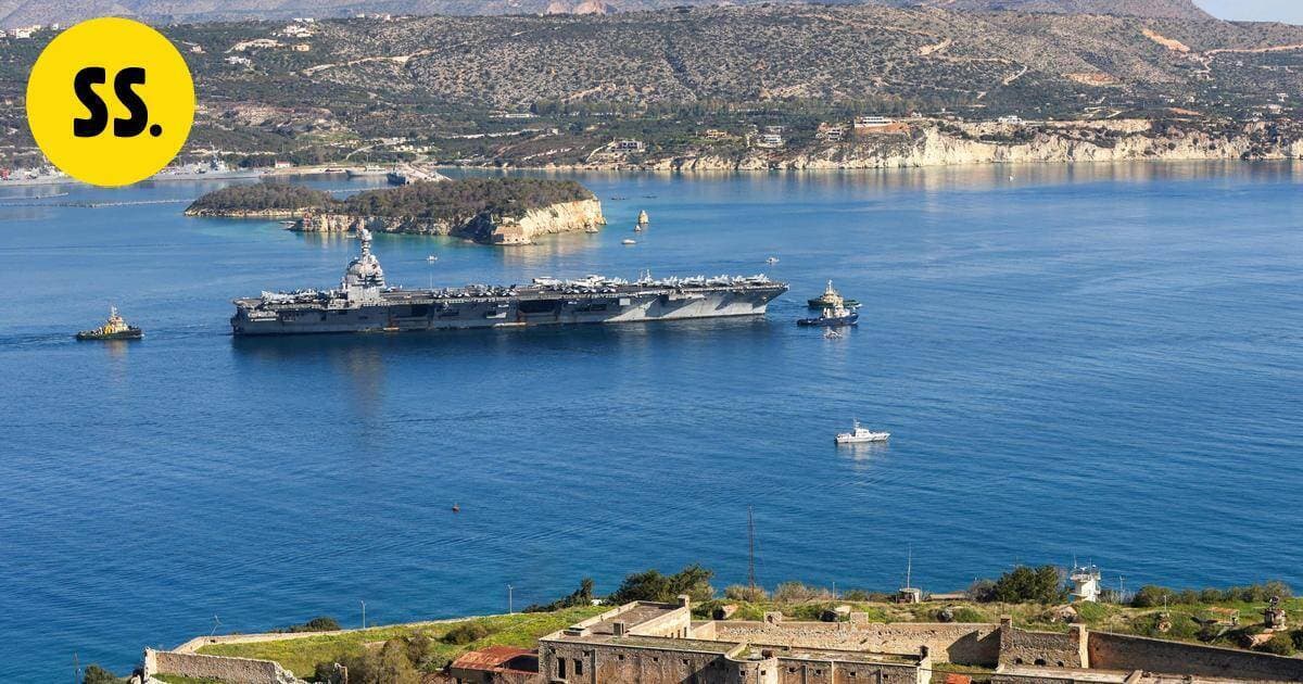 Yhdysvaltain suurlähetystö sallii työntekijöidensä poistua Israelista turvallisuusriskien vuoksi