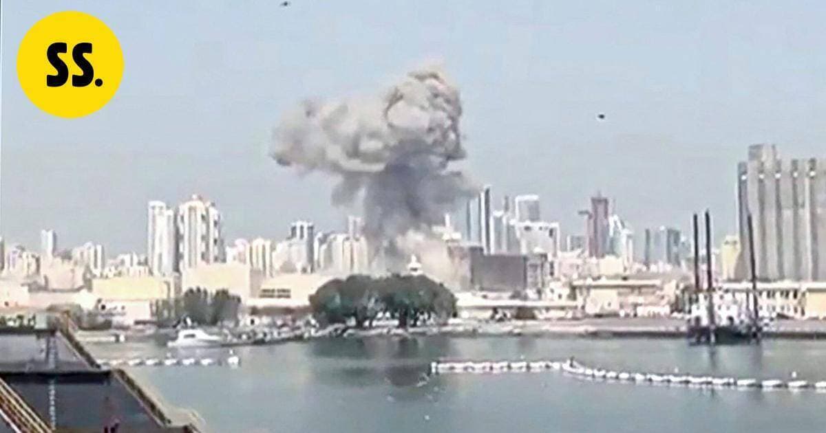 Iranilta uusia iskuja Israelia ja Yhdysvaltain tukikohtia vastaan