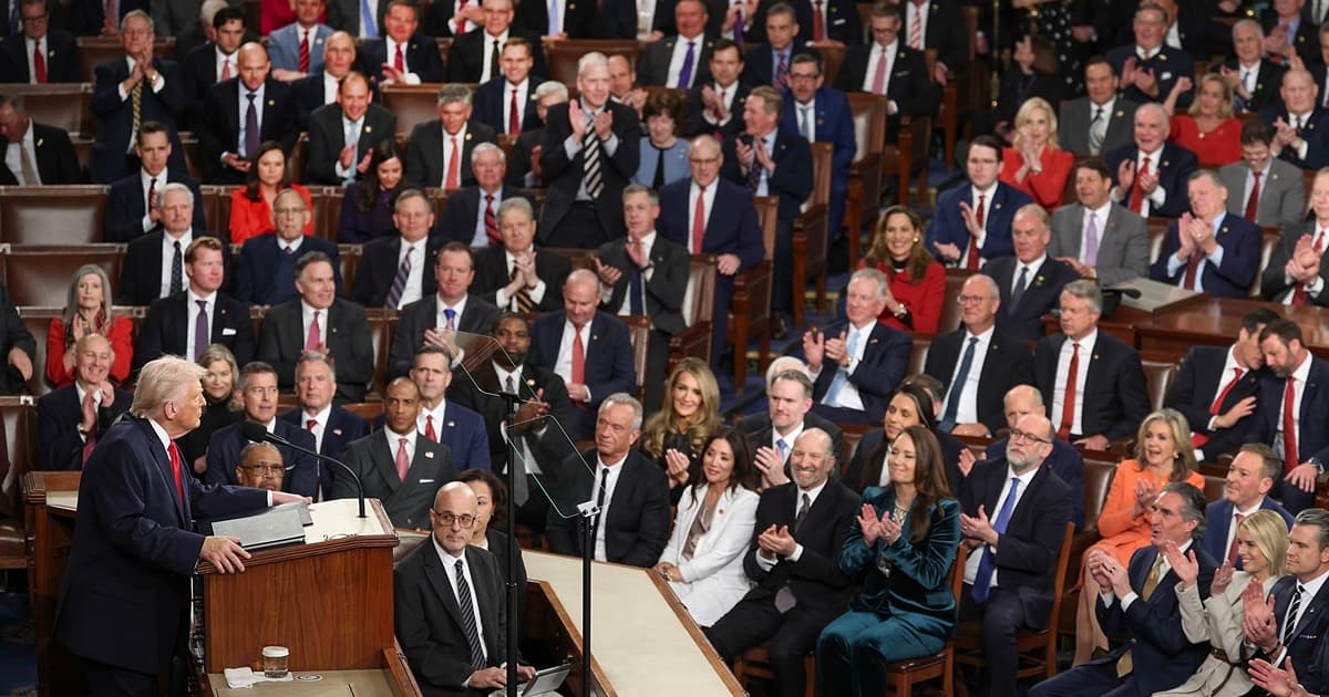 解讀川普國情咨文 ： 聚焦經濟與安全 | 關稅 | 邊境安全 | 和平