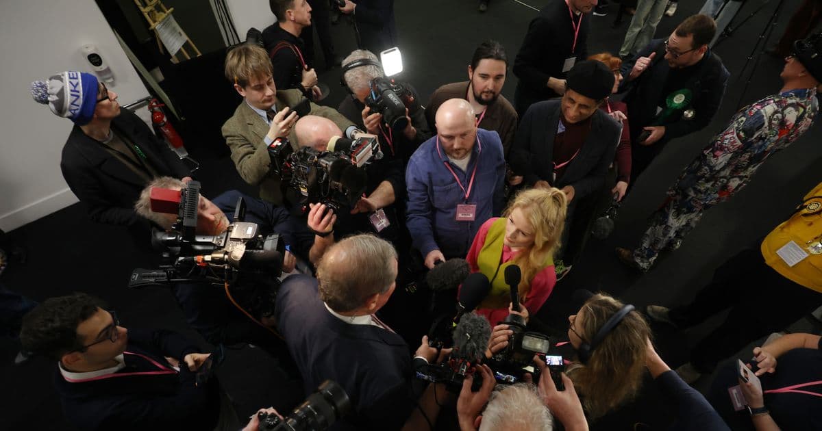 In the  Frankenstein constituency  of Gorton and Denton , Labour has been given a real fright