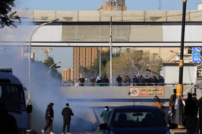 이란도 이틀째 보복 공세 … 중동 내 미군 거점 20여곳 타격