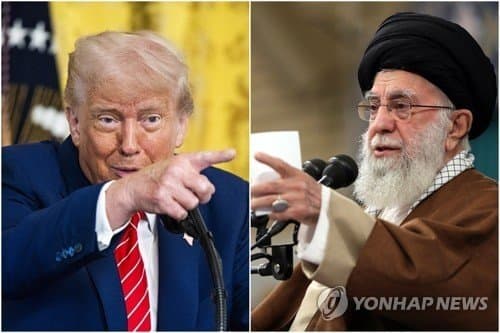 미 · 이란 , 충돌이냐 타협이냐 … 제네바 담판 앞두고 막판 기싸움