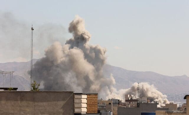 전쟁 중단 협상해야 … 이란 공습에 신중한 중국 - 국민일보