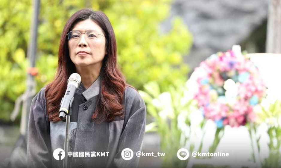 捍衛自由扛起兩岸和平重責大任 國民黨責無旁貸