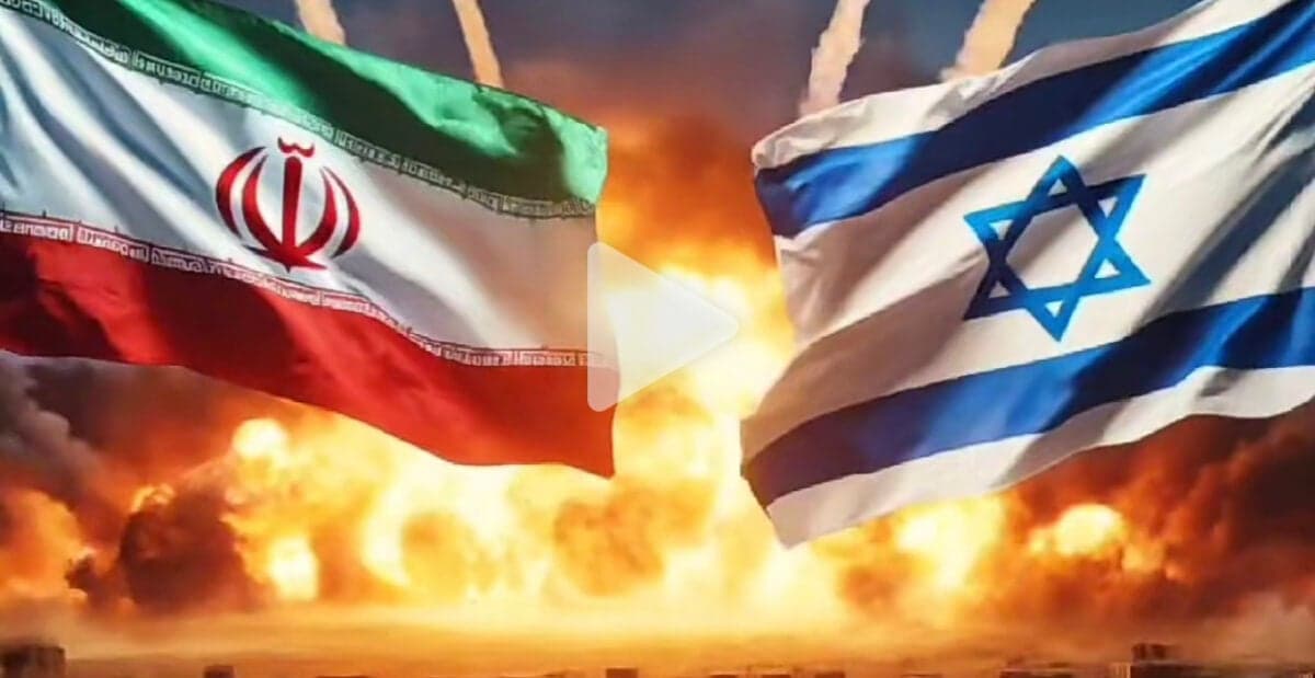 美以襲伊 ， 一場沒有贏家的博弈 ／ 羅登廉