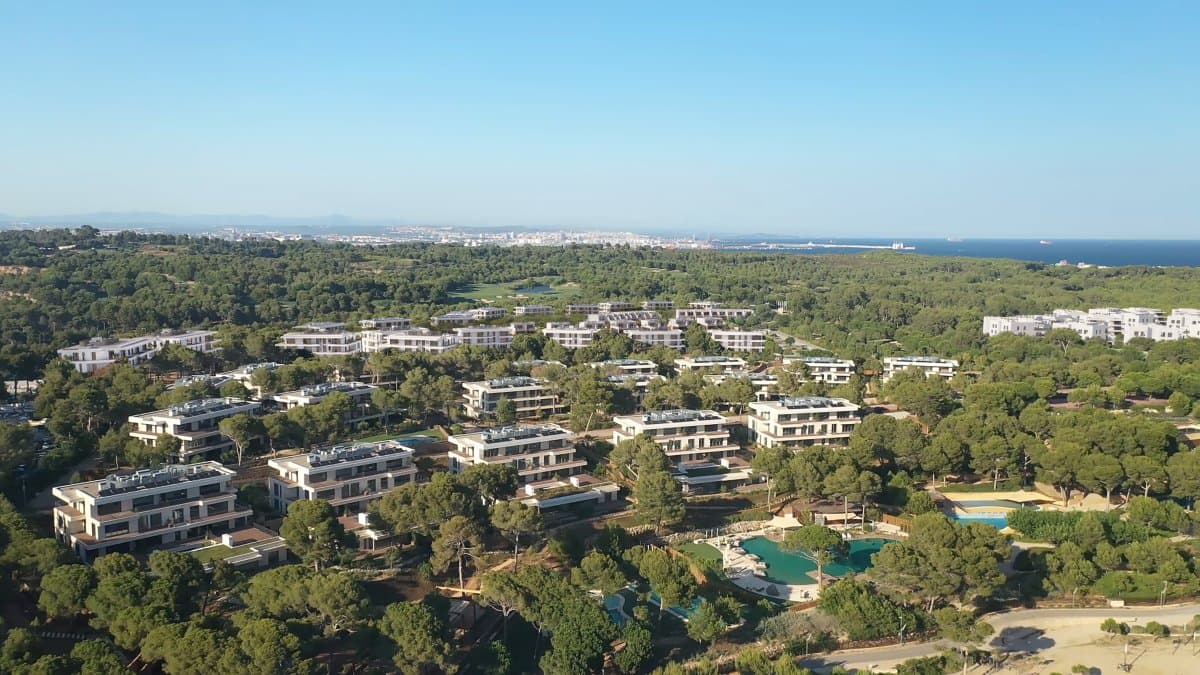 INFINITUM : un resort donde la sostenibilidad forma parte de lo esencial