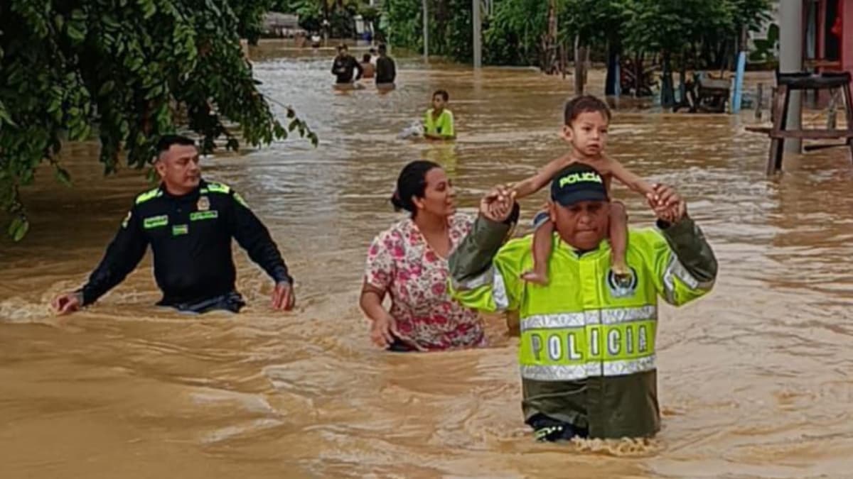 Nuevos impuestos , sobretasas y poderes excepcionales sacuden la economía colombiana en pleno año electoral