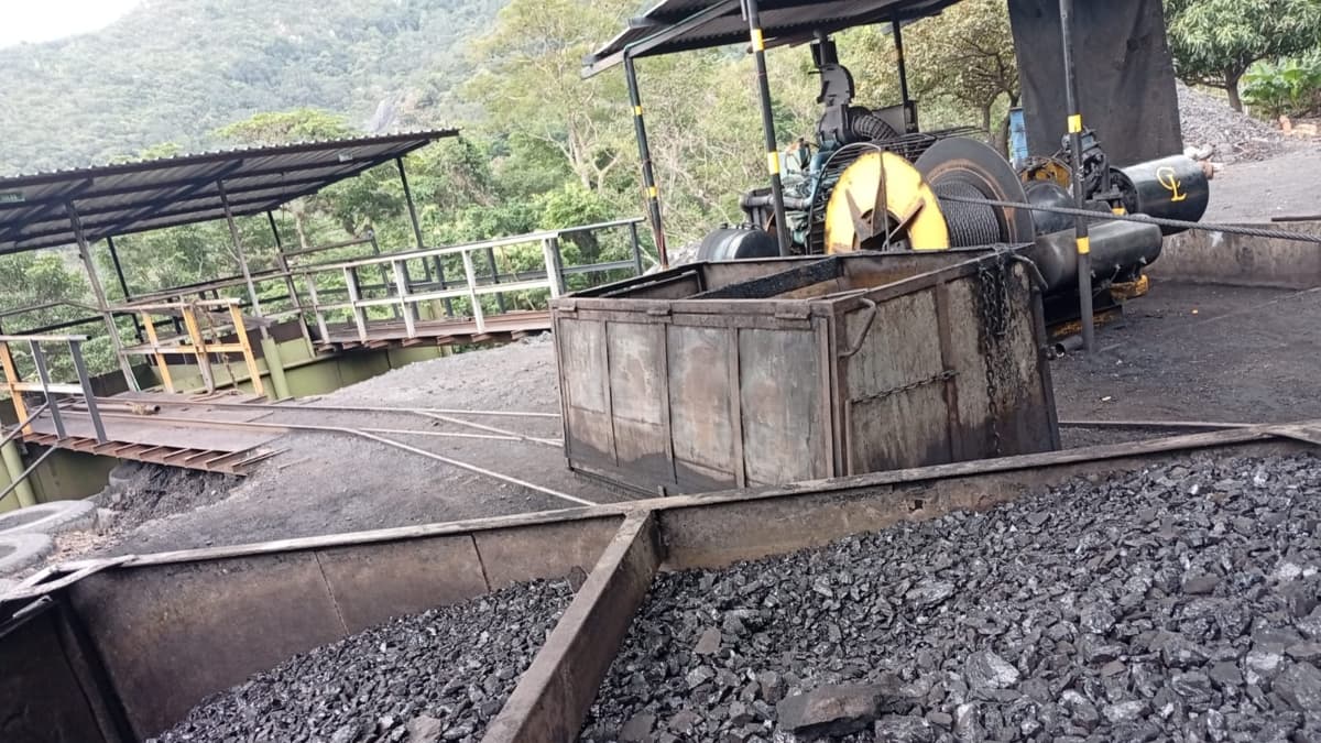 La crisis que apaga el carbón de Norte de Santander