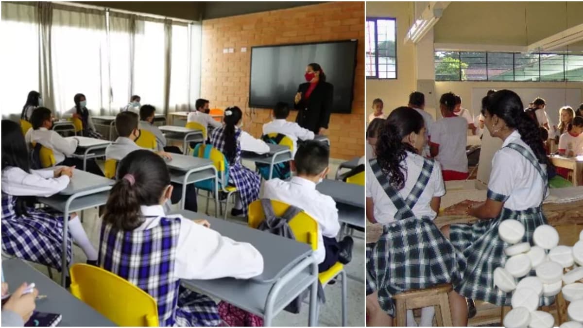 ¿ Reto viral en colegios de Santander ? Tres nuevos adolescentes intoxicados con clonazepam elevan a ocho los afectados por consumir este medicamento