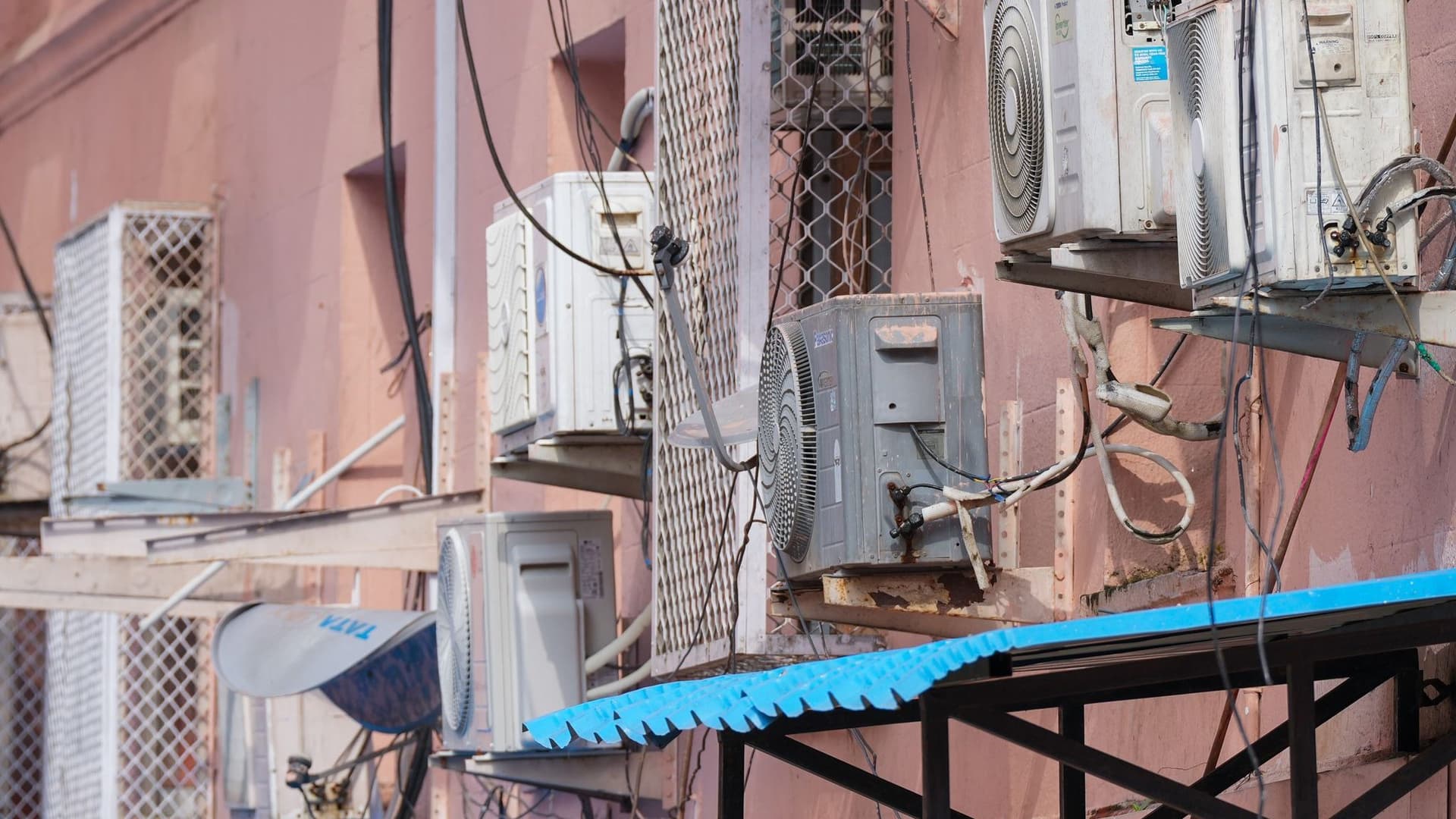 Prognose bis 2050 : Steigende Klimaanlagen - Nutzung kann Klimawandel verschärfen