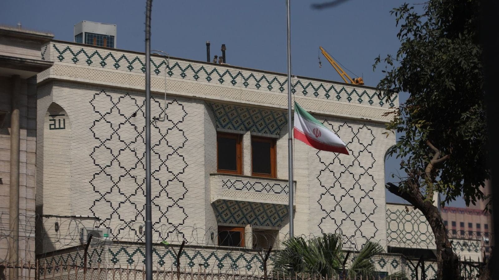 Delhi on High Alert Amid Iran - US - Israel Tensions , Security Tightened