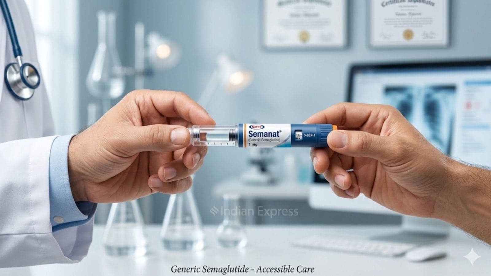 Semaglutide for Weight Loss : Why Experts Stress Diet , Exercise Balance