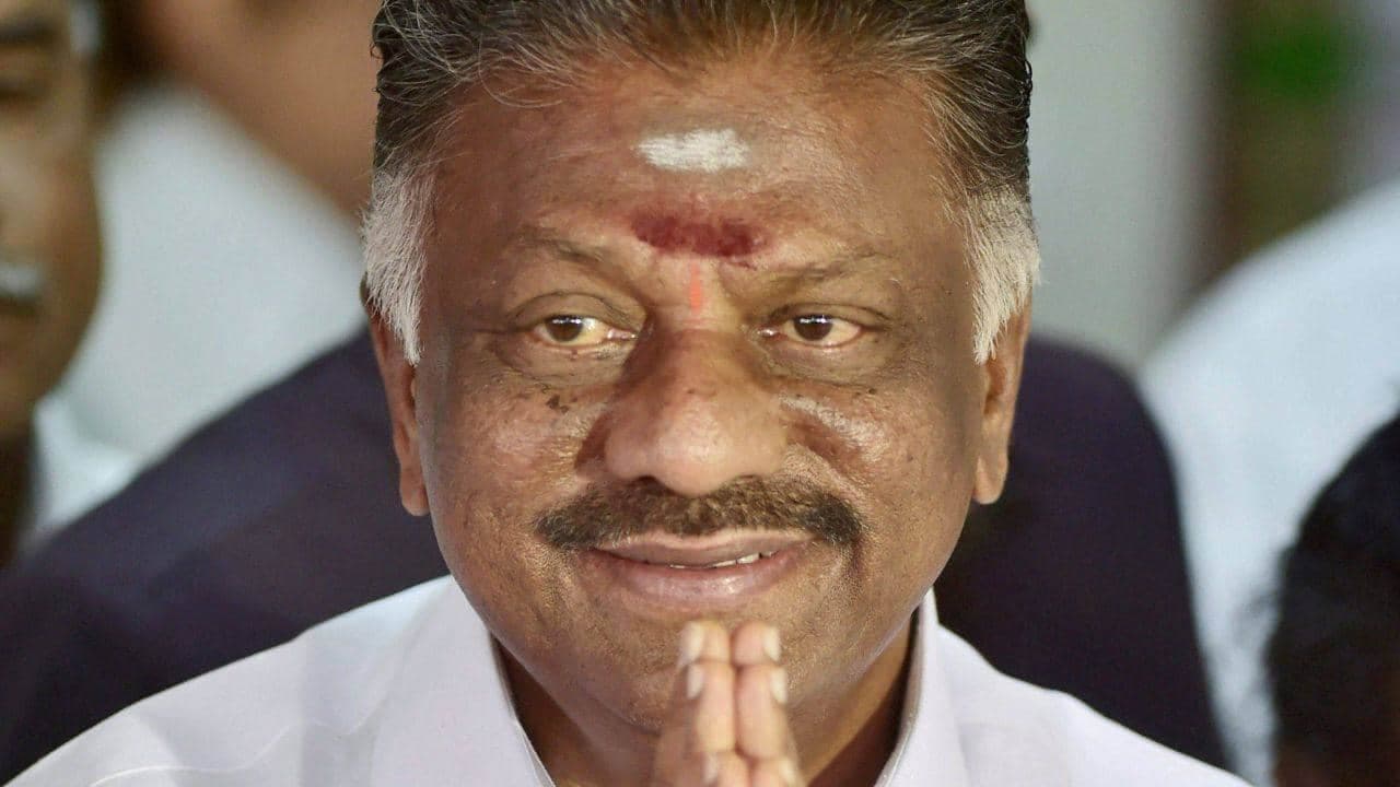 Battle for Tamil Nadu intensifies as OPS joins DMK , shares stage with Stalin