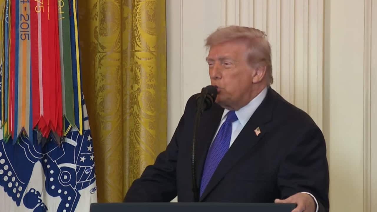 UAE and Qatar urge allies to help Trump find off - ramp on Iran