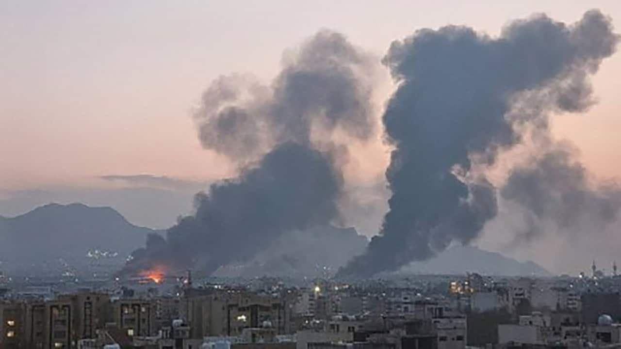 Iran claims aluminium plant attacks in Gulf as Houthis join war