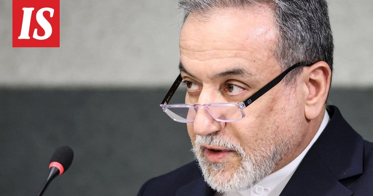 Iranilta täystyrmäys Yhdysvalloille