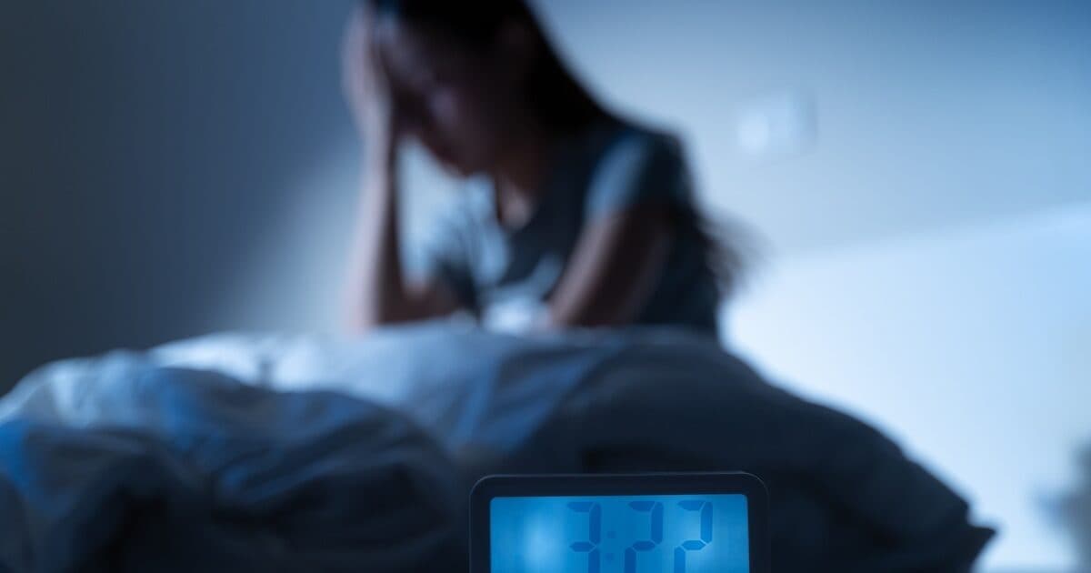 Τι φταίει όταν δεν κάνετε καλό ύπνο – Οι προτάσεις ειδικών