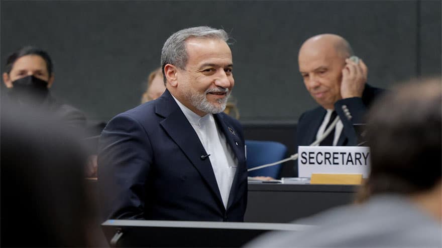 US presses missile issue as new Iran talks to open in Geneva