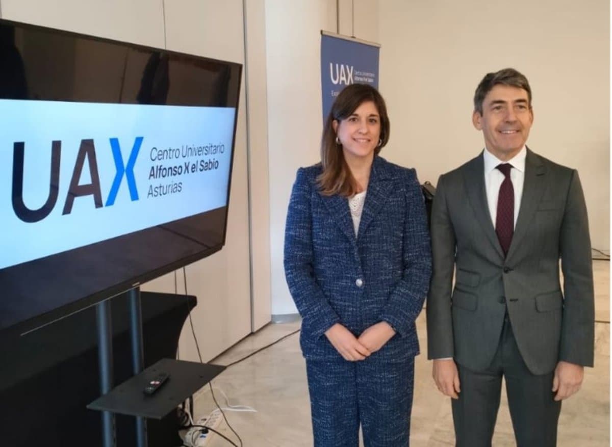 La UAX anuncia la apertura  inminente  del proceso de admisión para su nuevo centro universitario en Oviedo