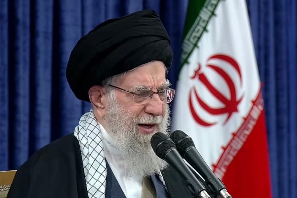 Iran Tunjuk Pemimpin Sementara Seusai Gugurnya Ali Khamenei