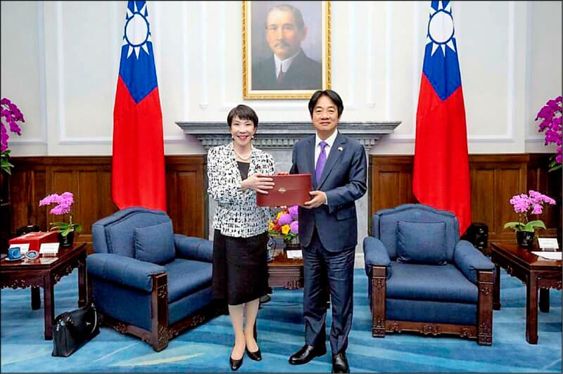 星期專論 》 終於 ， 台灣的安全迎來好消息 日本提升了台灣的戰略地位 - 政治