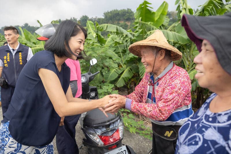 翻轉南投 ？ 牙醫温世政迎戰許淑華 綠營寄望清新形象藍綠通吃 - 南投縣