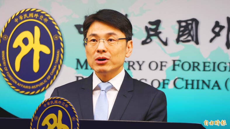 《 TAIPEI TIMES 》 MOFA tells China not to  meddle  in evacuations - 焦點