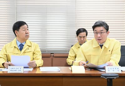 [ 美 , 이란 공격 ] 구윤철  금융시장 · 실물경제 실시간 점검 … 컨틴전시 플랜 가동