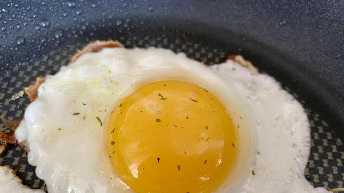 Cathrin Klaus , médica internista y experta en nutrición :  Siempre digo a mis pacientes que pueden comer 30 huevos al día