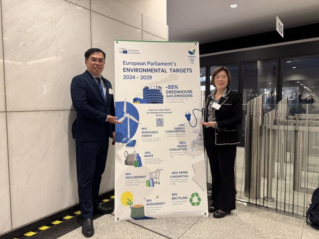 AI淨零 ／ 環境部 ： 台歐將建CBAM技術對話 降中小企業負擔 | 生活