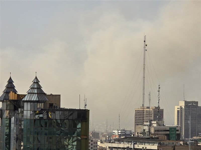 外交部 ： 未獲中東僑民撤離需求 領事保護不應政治操弄 | 政治