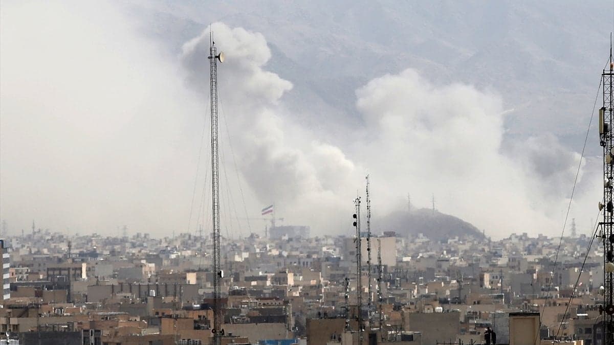 Orta Doğu savaş çemberinde yeni halka : ABD ve İsrail İran  ı vuruyor