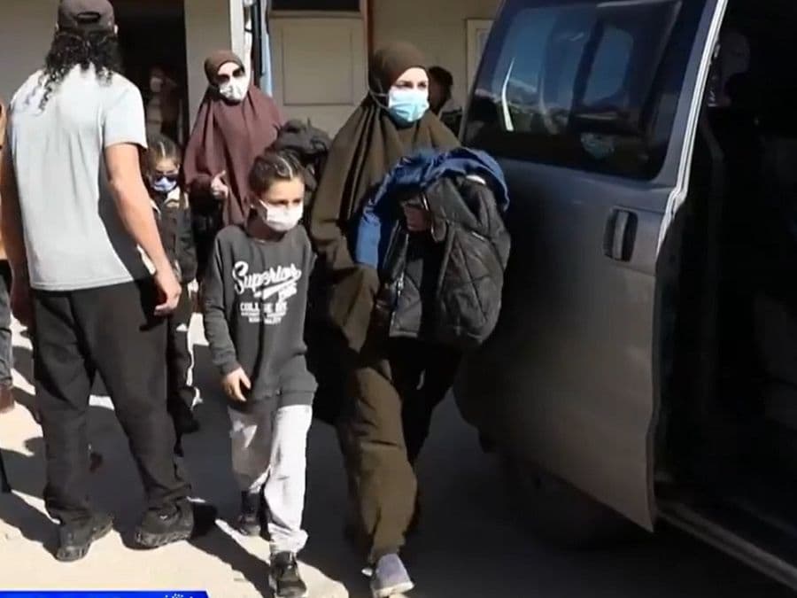 Albanese victimisation of  ISIS brides  and innocent children is appalling