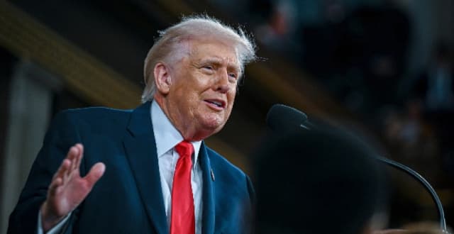 特朗普 ， 杀死哈梅内伊就走 _ 腾讯新闻