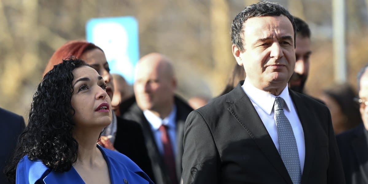 Kurti neće podržati Vjosu Osmani za drugi mandat predsednice ,