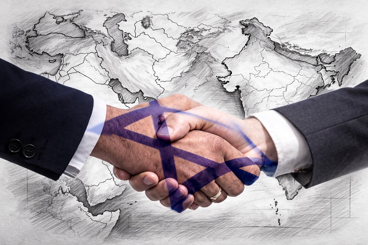 جو 24 : محور نتنياهو السداسي في مواجهة  محوريّ الشر