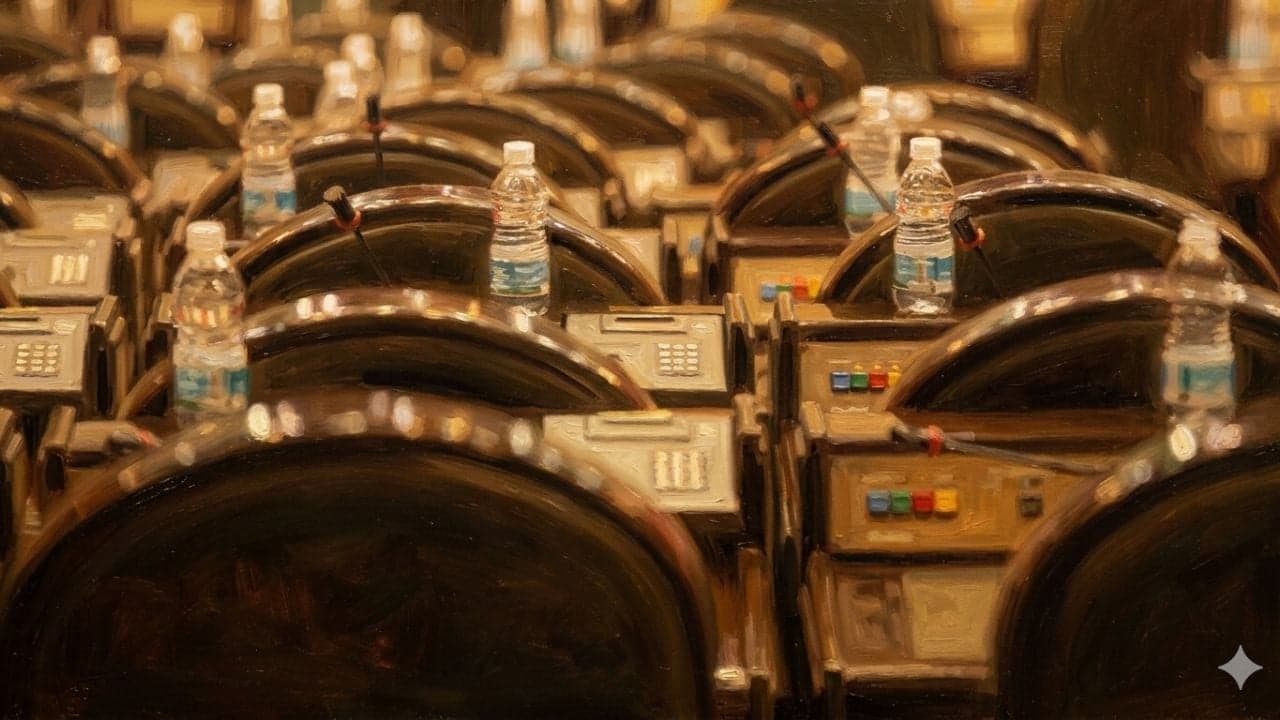 SLP : El nudo ciego del cinismo