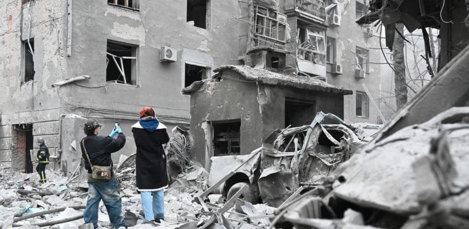 Tras cuatro años de guerra , ¿ en qué va el conflicto entre Rusia y Ucrania ?