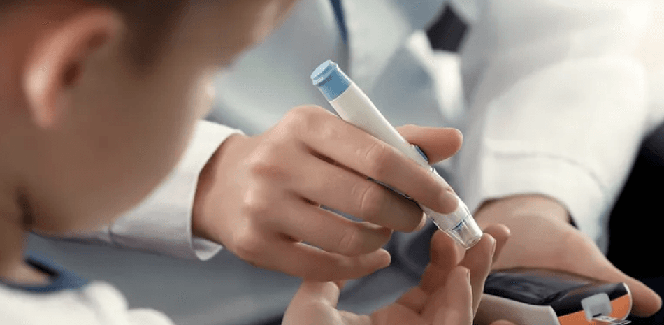 Preocupan casos de niños con diabetes en República Dominicana