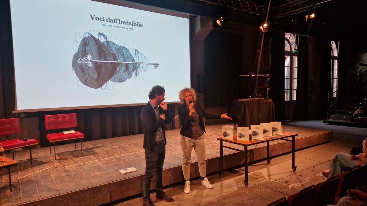 Medicina narrativa e malattie rare , in un libro le  Voci dallInvisibile