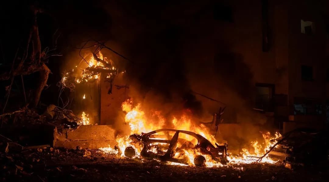 Escalade au Moyen - Orient  : nouvelle série de frappes iraniennes sur Israël , des incertitudes sur