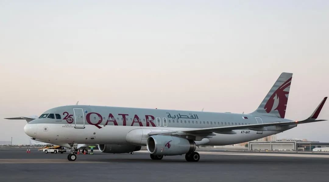 Iran  : annulations de vols en série vers le Moyen - Orient