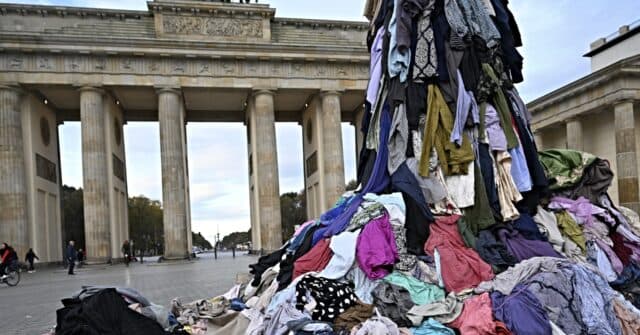 Nolte : Judge - Ordered $345 Million Payment Could Bankrupt Greenpeace