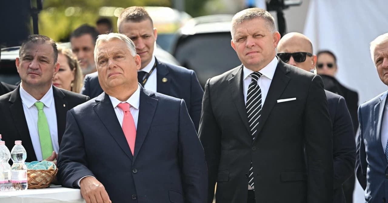 Jutarnji list - Kako je hrvatski ministar postao velika zvijezda u Mađarskoj : Orbanu je stigao kao dar s neba