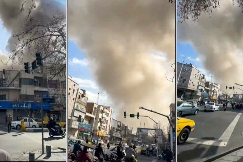 Marcos : No Filipino casualties reported so far amid US - Israel strikes on Iran