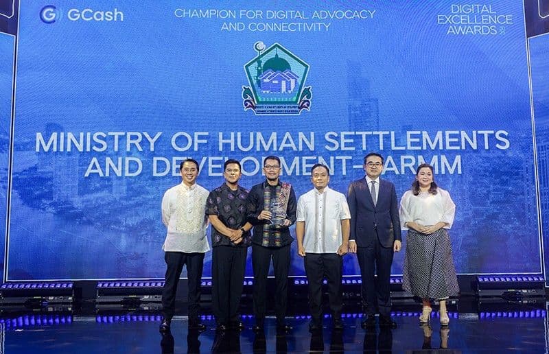 5th GCash Digital Excellence Awards recognizes pioneers of inclusive digital governance , citizen - focused cashless nation