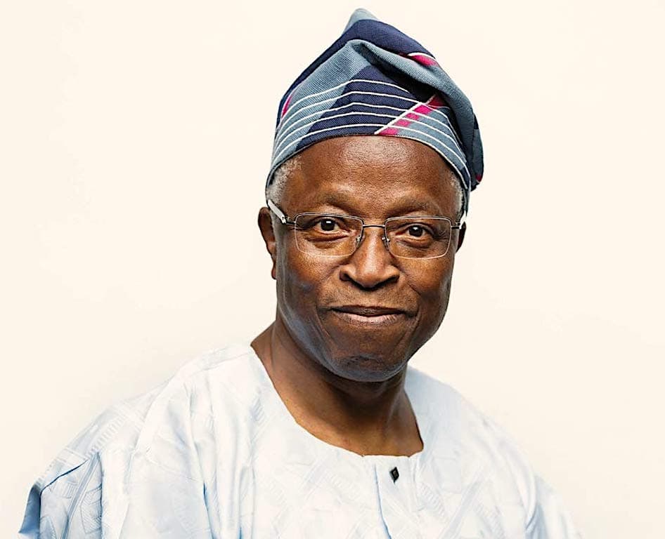 Selected random thoughts on Nigeria , By Ladipo Adamolekun