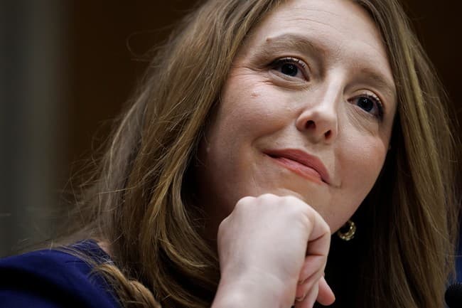 Dr . Casey Means Under the Microscope As Trump Surgeon General Nominee Is Weighed in the Balance