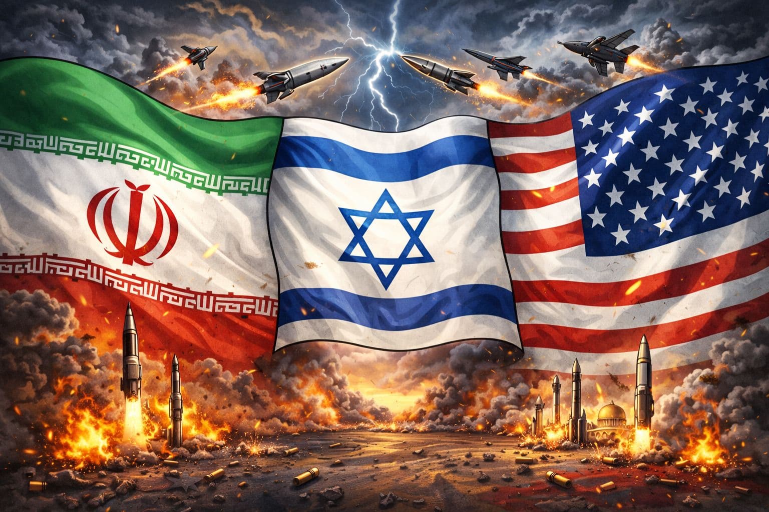 Iran – États - Unis : la tentation du coup davance ?